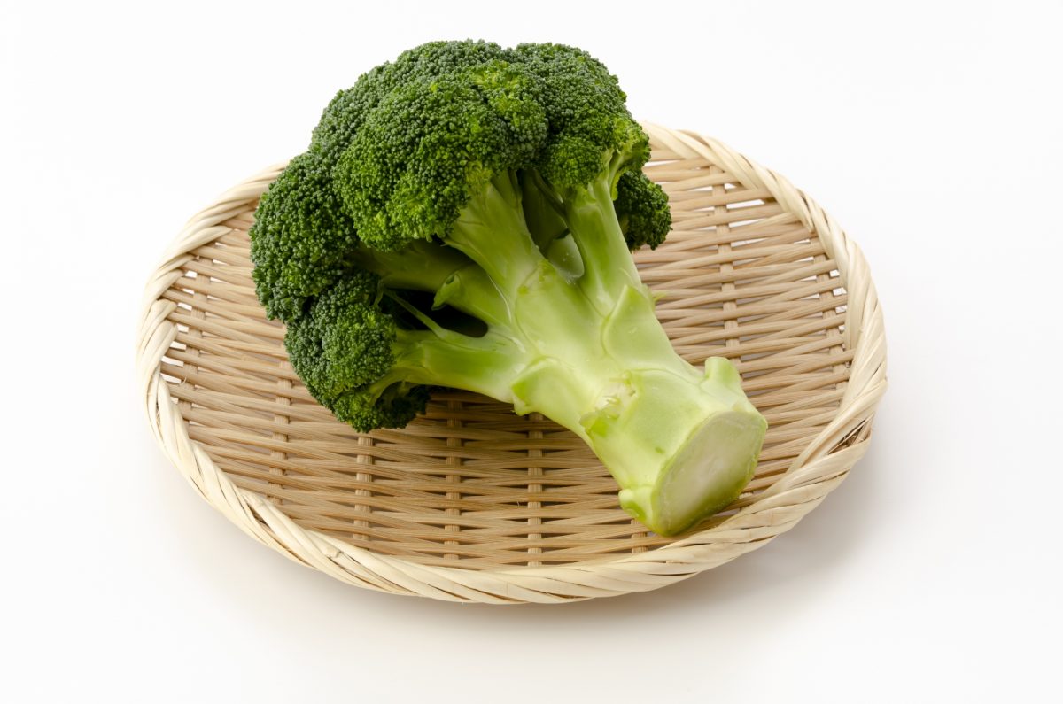 管理栄養士コラム「冬の野菜～ブロッコリー～」