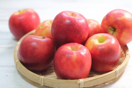 管理栄養士コラム「秋の食材～りんご～」