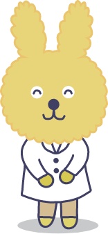 hello mascot