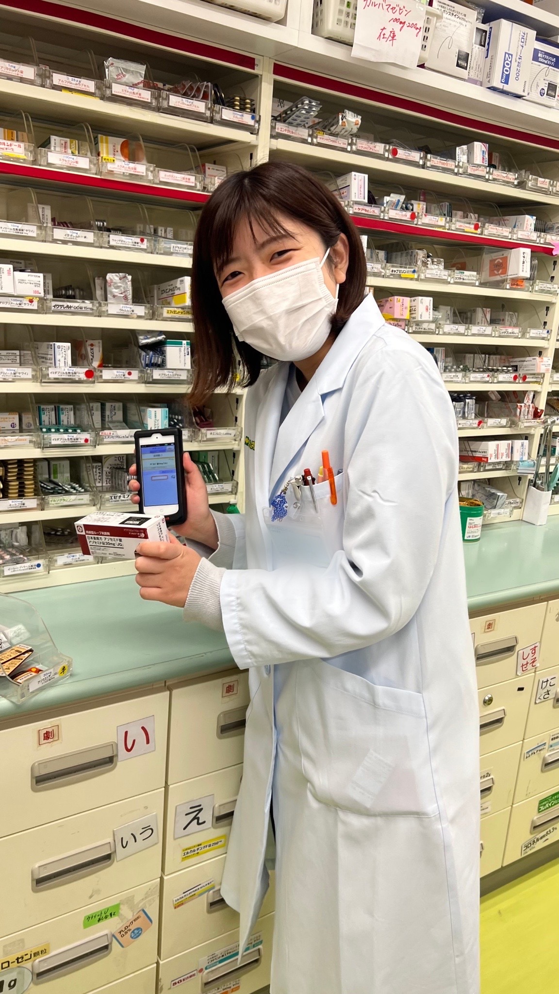 先輩VOICE(2019年入社)