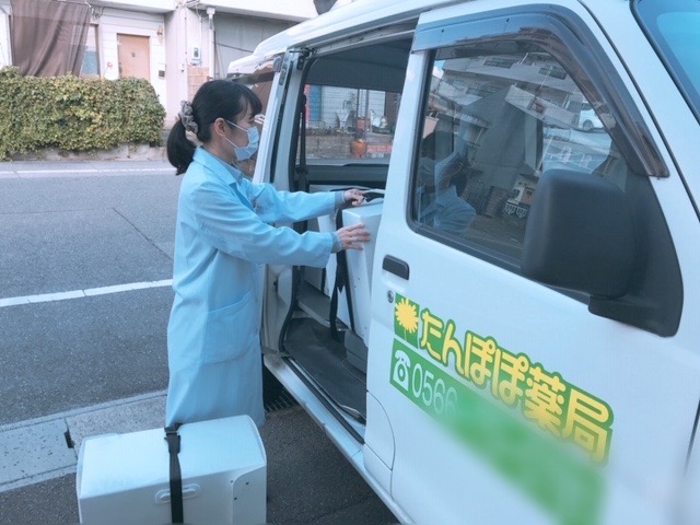 先輩VOICE(2014年入社)