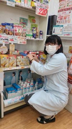 先輩VOICE(2019年入社)
