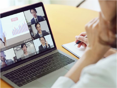 会社説明会・
店舗見学会