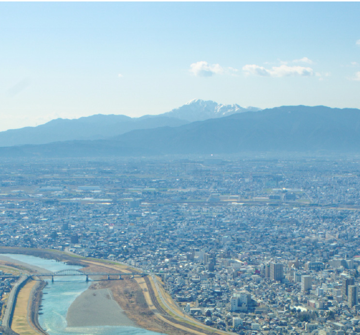愛知県の風景