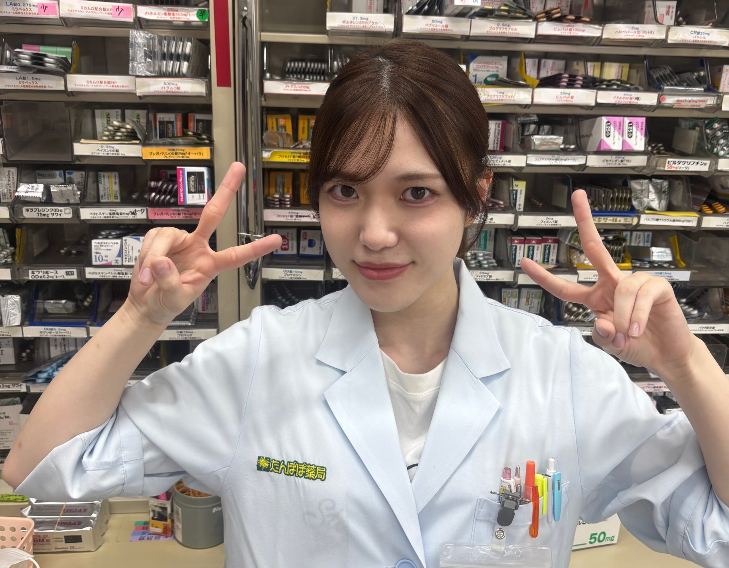先輩VOICE(2023年入社)