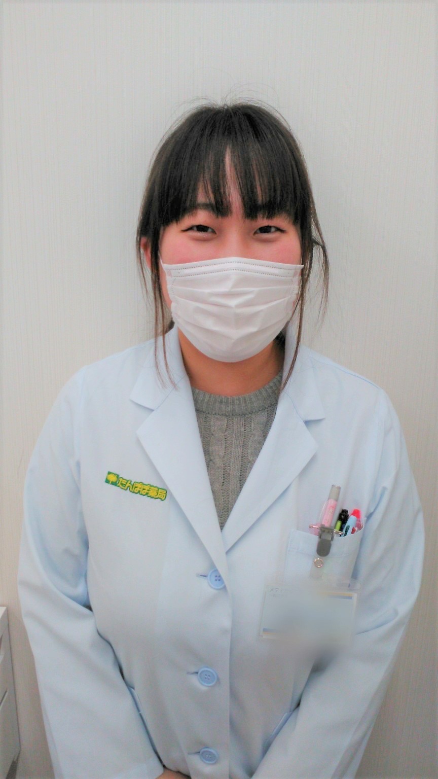 先輩VOICE(2019年入社)