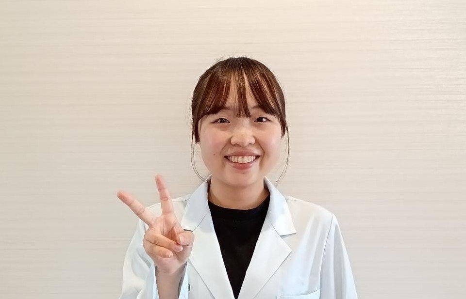 先輩VOICE(2023年入社)