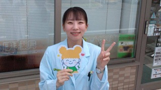 先輩VOICE(2023年入社)