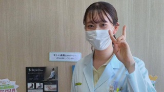 先輩VOICE(2022年入社)