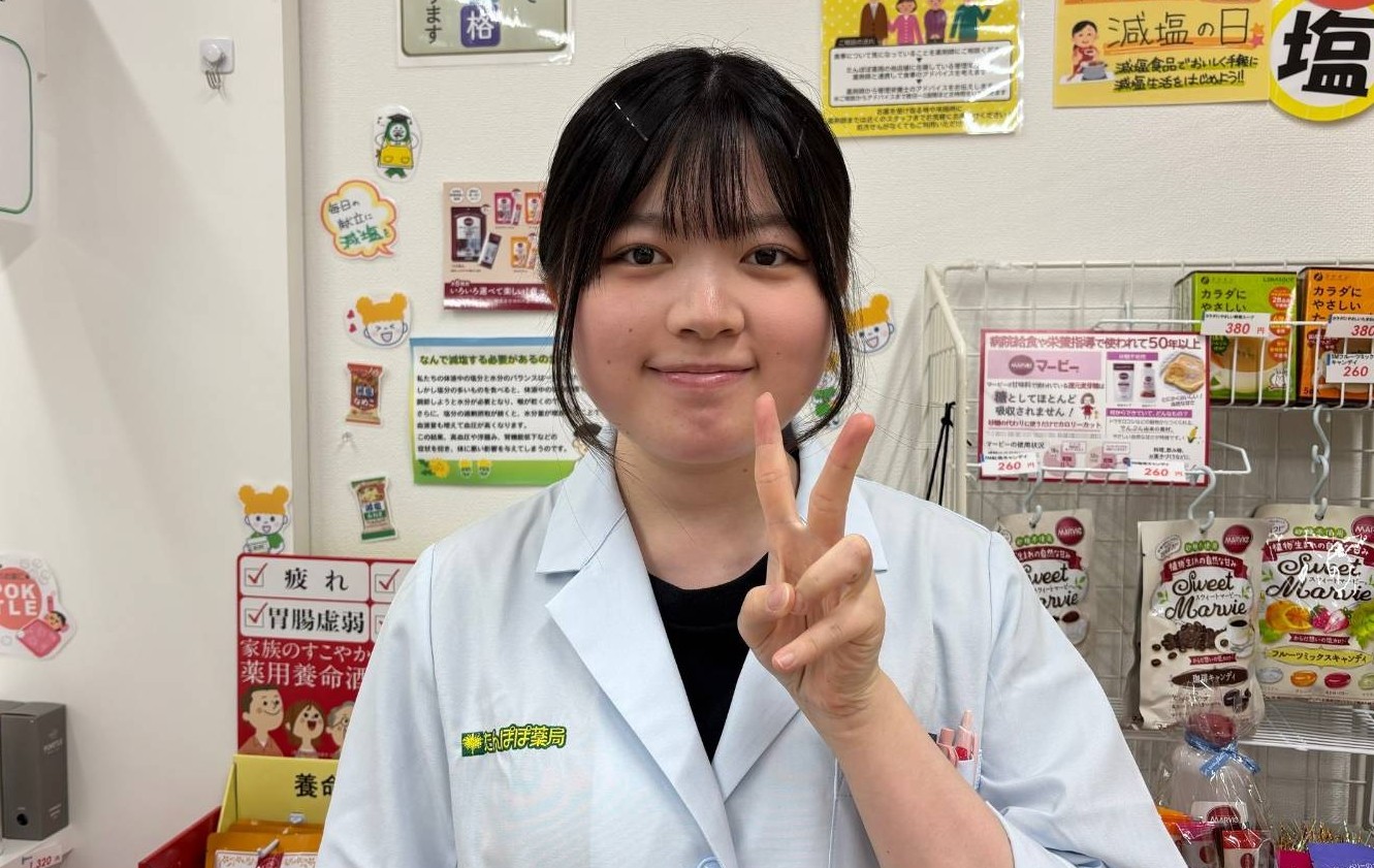 先輩VOICE(2023年入社)
