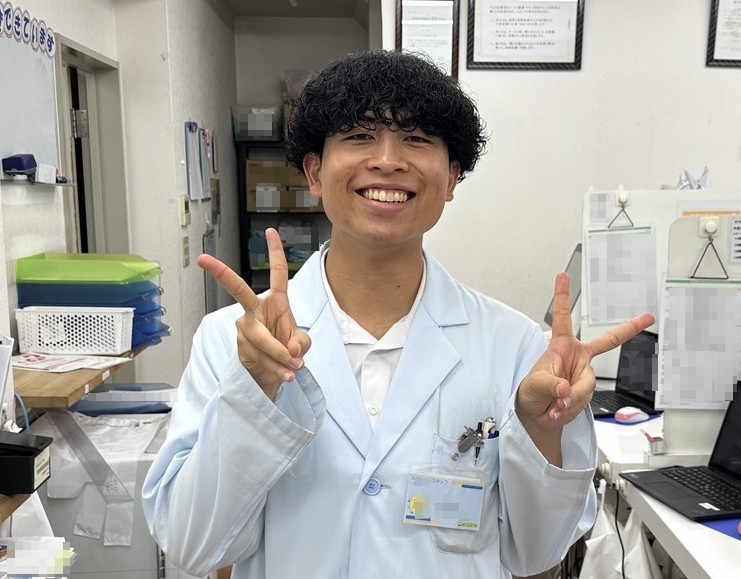 先輩VOICE(2025年入社)