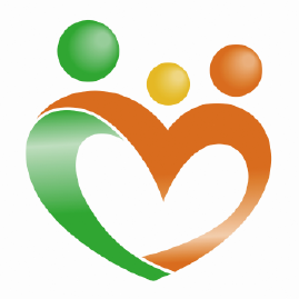 岐阜市共育ハートマーク