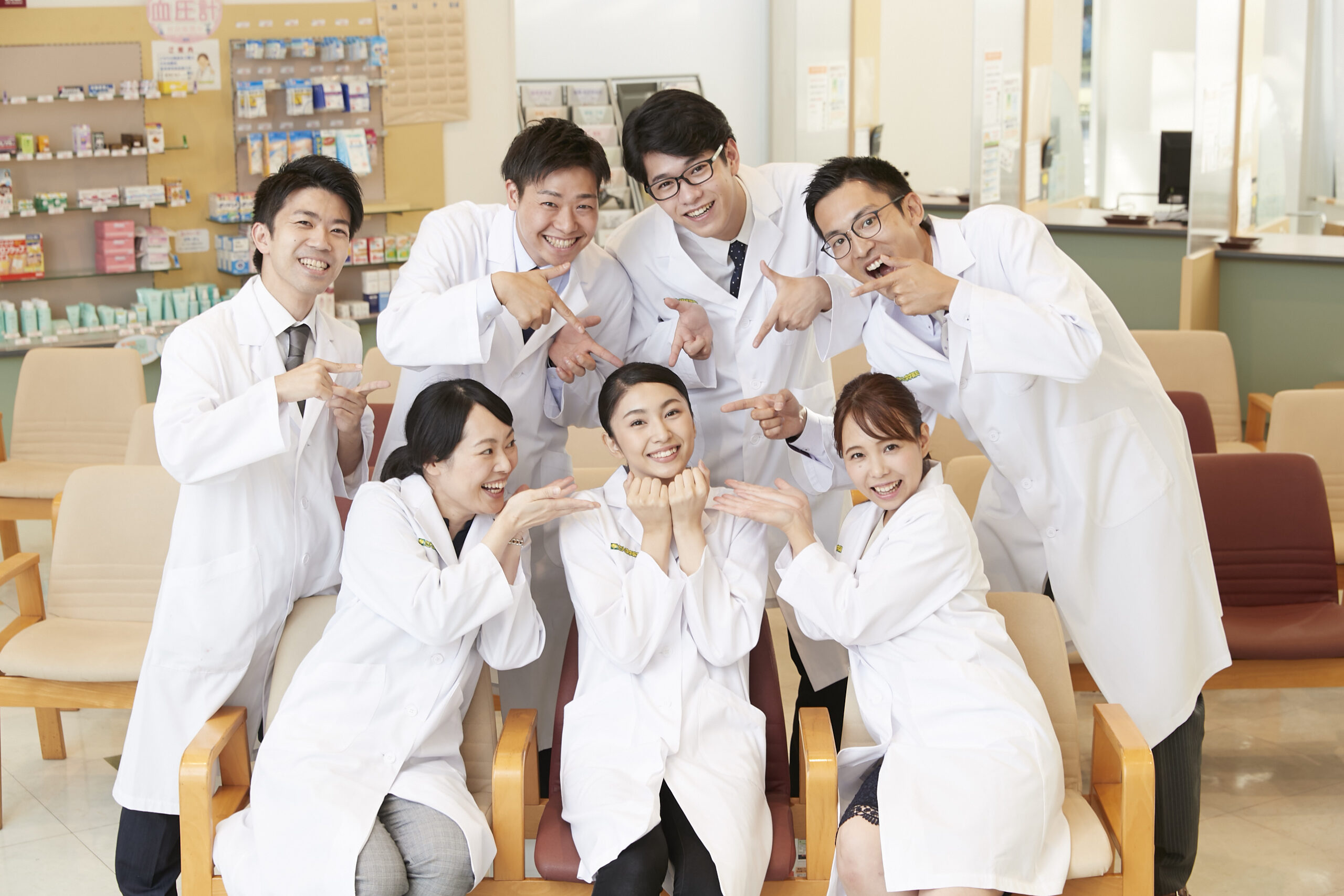 ＜参加特典付き＞『スペシャル薬トーーク！』
