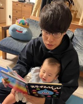 男性育休体験記