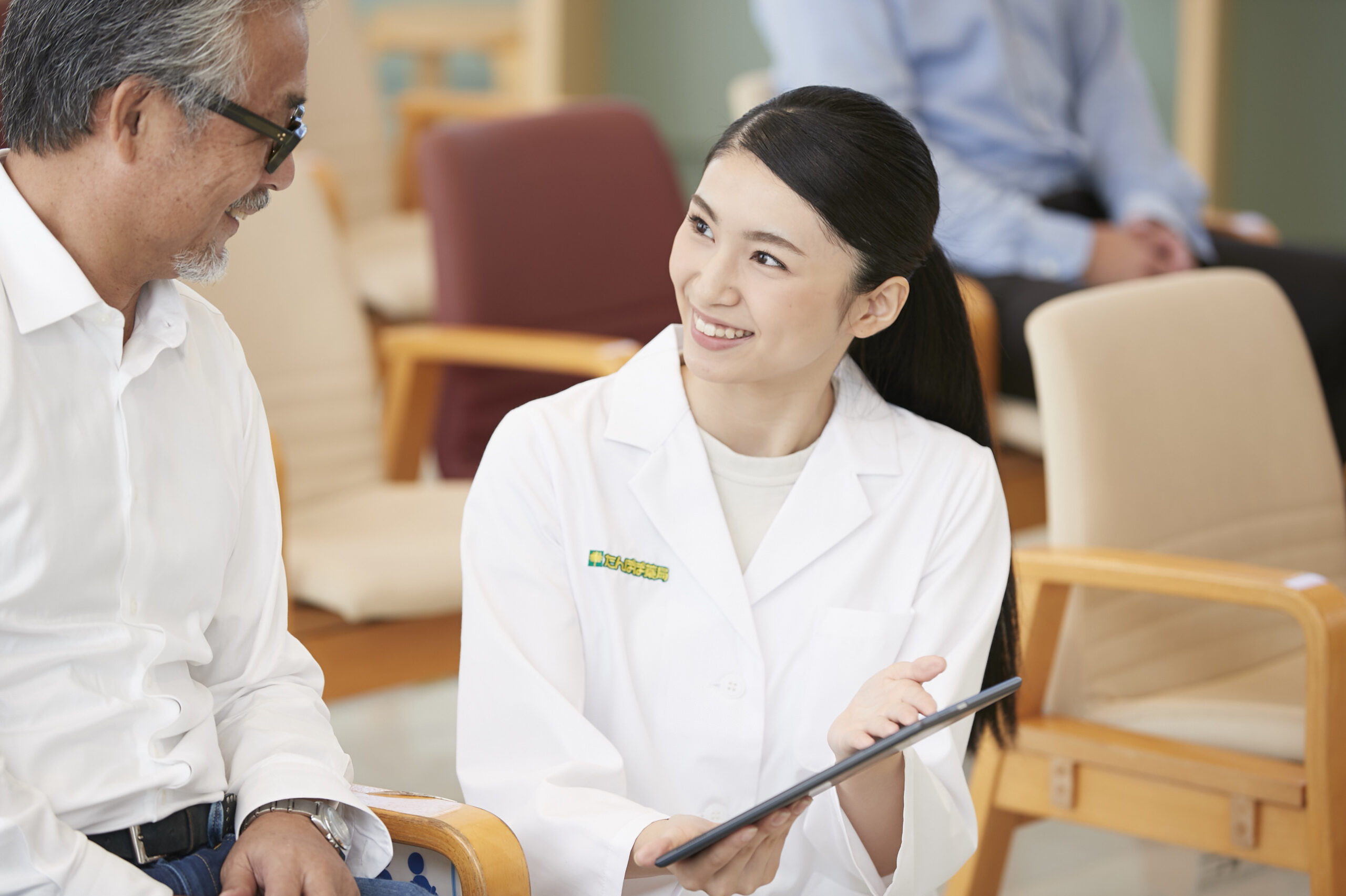 個別相談会　
1on1で寄り添う企業研究
